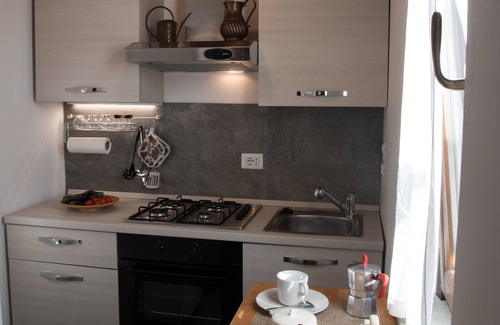 Alani Apartment | Villa Tresino Castellabate