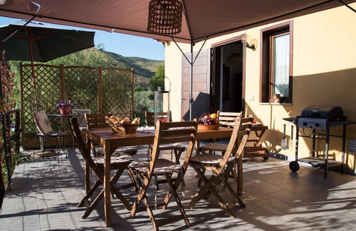 Alani Apartment | Villa Tresino Castellabate