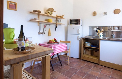 Alani Apartment | Villa Tresino - Licosa apartment