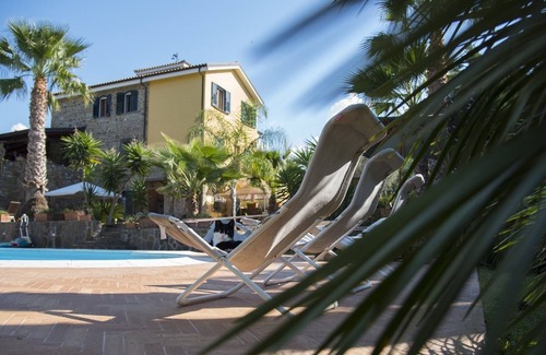 Alani Apartment | Villa Tresino - Licosa apartment