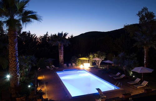 Alani Apartment | Villa Tresino - Licosa apartment
