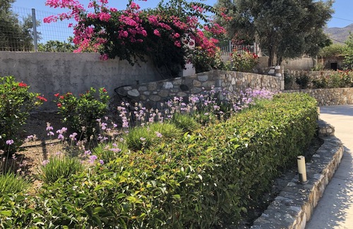 Amaniou Villa | VILLA TRIANTAFILIA: New Luxury Villa for 8 in central Kos near beach