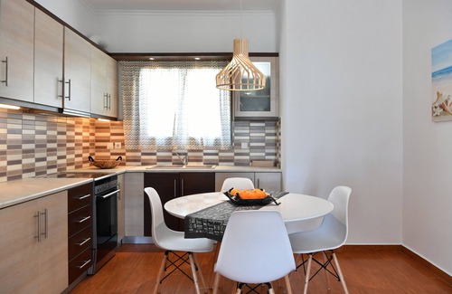 Paros Villa | Villa Trifylia