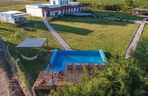 Lujan de Cuyo Bed & Breakfast | Villa Trinidad Guesthouse