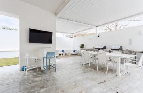 Sferracavallo Villa | Villa Tritone