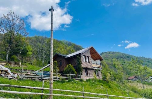 Pejë Ski Chalet | Villa Troi