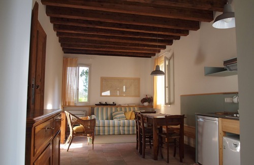Dolo Apartment | Villa Tron. Mezà apartment with park along the Brenta Riviera. Venice