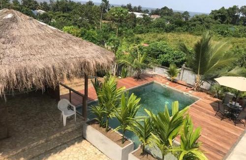 Kribi Villa | Villa tropical