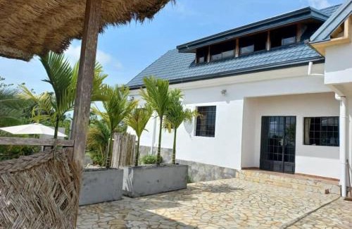 Kribi Villa | Villa tropical