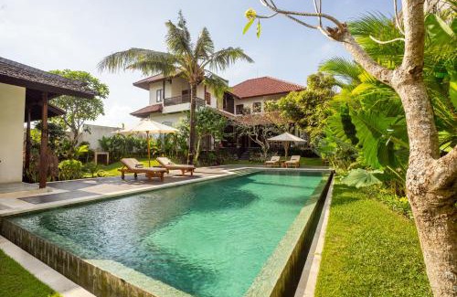 Sei Pinang Villa | Villa Tropical Svasti by Nakula