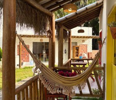 Barra do Paraguacu House | Villa Tropicana
