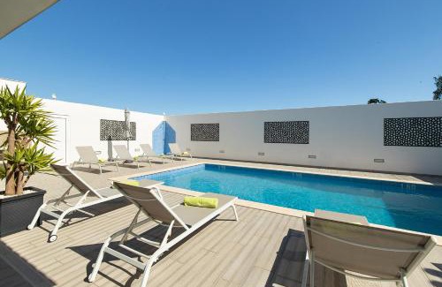 Patio Villa | Villa Tropicana
