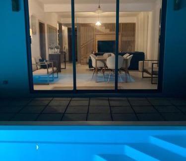 Trou d'Eau Douce Villa | Villa Trou d'Eau Douce