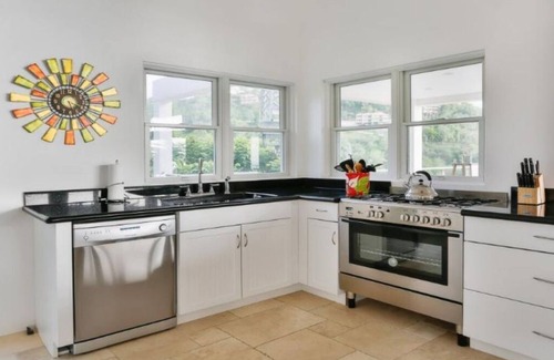 Marigot Bay Villa | Villa Trou Rolland- Marigot Bay, St Lucia