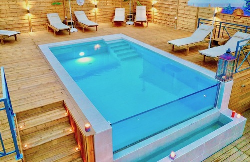 Kassiopi Villa | Villa Trousas Kassiopi with private pool