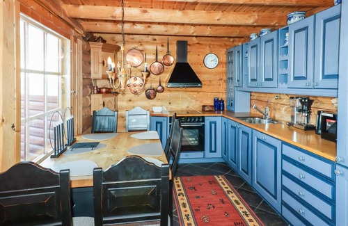 Kilpisjarvi House | Villa Tsahkal by Interhome