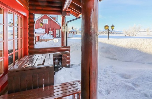 Kilpisjarvi House | Villa Tsahkal by Interhome
