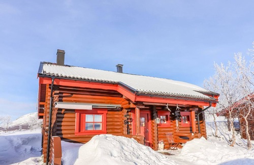 Kilpisjarvi House | Villa Tsahkal by Interhome