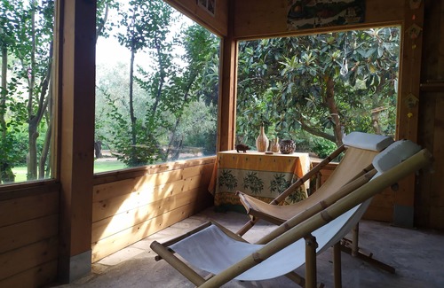 Orte Villa | Villa Tucciano, 70 km from Rome, ideal for visiting Lazio, Umbria and Tuscany