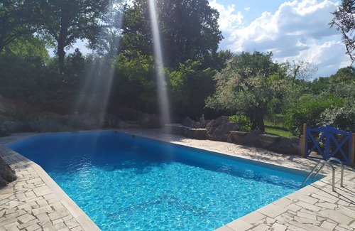 Orte Villa | Villa Tucciano, 70 km from Rome, ideal for visiting Lazio, Umbria and Tuscany