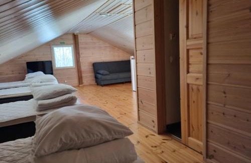 Muurame Ski Chalet | Villa Tumppu