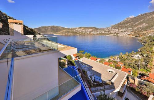 Kalkan Villa | Villa Tuna Kalkan 14 person