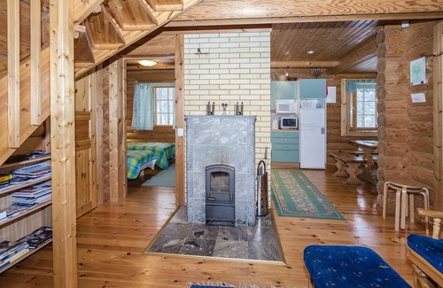 Ylamylly House | Villa Tunturitervakko by Interhome