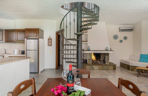 Torre delle Stelle Villa | Villa Turchese - Stunning sea view just 200 mt from beach