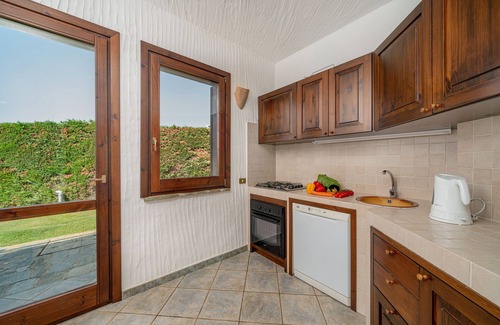 Torre delle Stelle Villa | Villa Turchese - Stunning sea view just 200 mt from beach