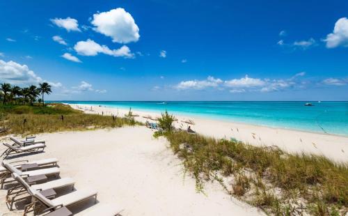 Grace Bay Villa | Villa Turkuaz