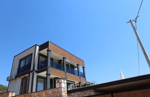 Kas Villa | Villa Turkuvaz Kaş