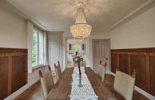 Tscheppach House | VILLA Turmmattli