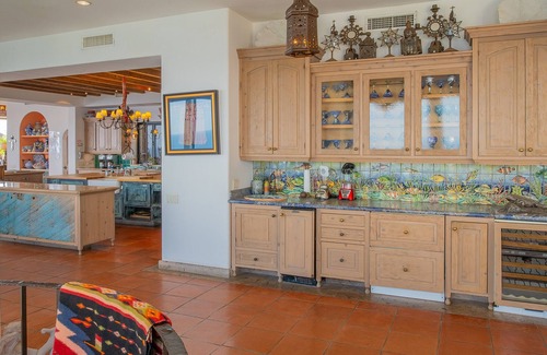 Pedregal Villa | Villa Turquesa: Iconic Cliffside Villa Sunset Views Rooftop Deck. Promos Avail.