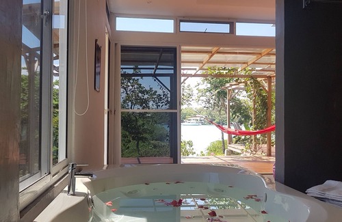 Boca Chica Villa | Villa Turquesa - Waterfront Villa on Boca Brava Island, Boca Chica, Chiriquí