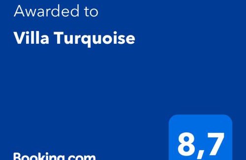 Blue Bay House | Villa Turquoise