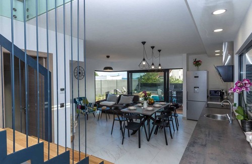 Drage Villa | Villa Tuta with heated pool