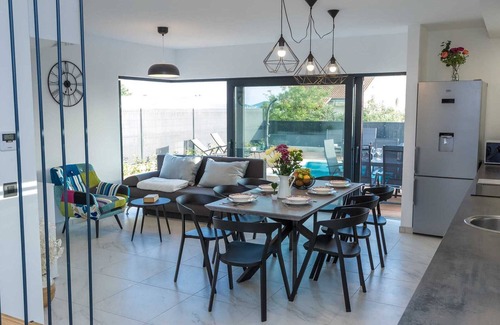 Drage Villa | Villa Tuta with heated pool