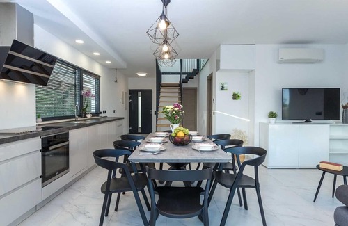Drage Villa | Villa Tuta with heated pool