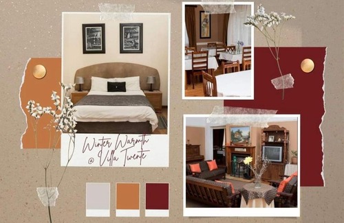 Lichtenburg Bed & Breakfast | Villa Twente Guest House
