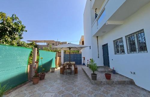 Popenguine House | villa ty milyn
