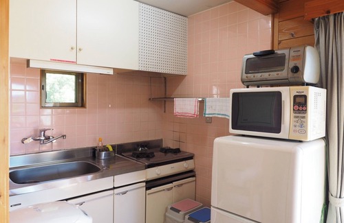Shodoshima Hotel | Villa type Family lodge Kitchen included Non/Shozu-gun Kagawa
