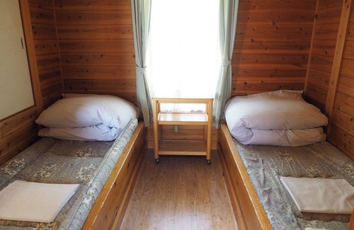 Shodoshima Hotel | Villa type Family lodge Kitchen included Non/Shozu-gun Kagawa