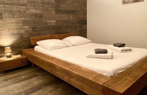 Grand-Bourg Villa | Villa typique vue sur mer-VIlla Marinelo