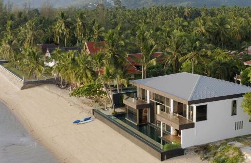 Lipa Noi Villa | Villa U - 3BR Beachfront Haven