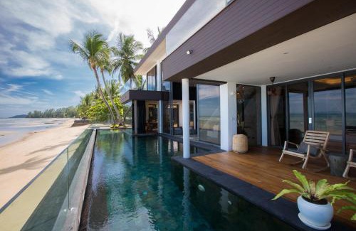 Lipa Noi Villa | Villa U - 3BR Beachfront Haven