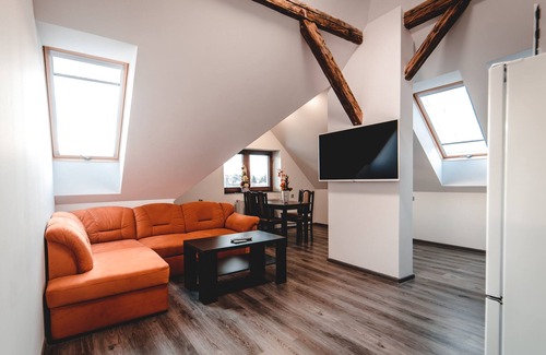 Ostrava Villa | Villa u Arény