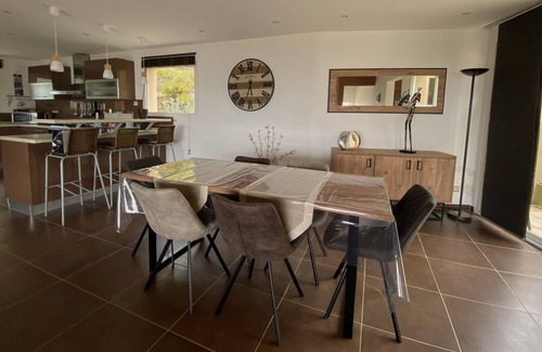 Aregno House | Villa U Ciocciu VUE MER Exceptionnelle