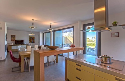 Marine de Saint Ambroggio Villa | Villa U Spanu