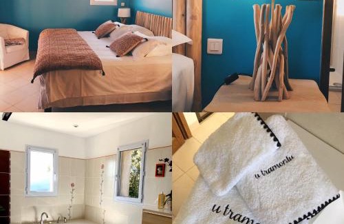 Granace Bed & Breakfast | Villa U Tramontu
