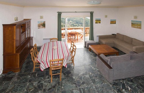 Partinello Villa | Villa U Vigu